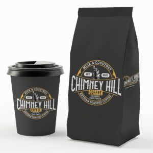 Chimney Hill Eye Opener Arabica Fresh Roasted Coffee Delivery in College Station, TX
