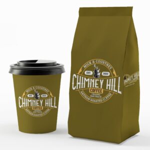 Chimney Hill Cinnabun Chimney Hill Coffee Fresh Roasted Coffee Delivery in College Station, TX