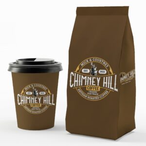 Chimney Hill Chocolate Hazelnut Chimney Hill Coffee Fresh Roasted Coffee Delivery in College Station, TX