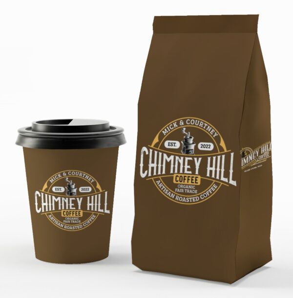 Chimney Hill Chocolate Hazelnut Chimney Hill Coffee Fresh Roasted Coffee Delivery in College Station, TX