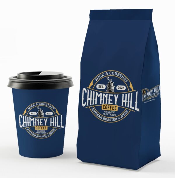 Chimney Hill Six Bean Shooter Blends Fresh Roasted Coffee Delivery in College Station, TX