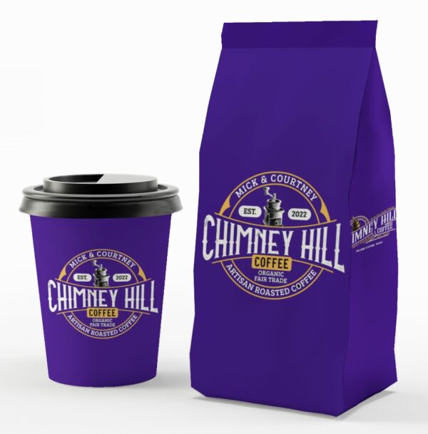 Single Origin: Peru Decaf Chimney Hill Coffee Fresh Roasted Coffee Delivery in College Station, TX