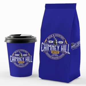 Single Origin: Bali Blue Chimney Hill Coffee Fresh Roasted Coffee Delivery in College Station, TX