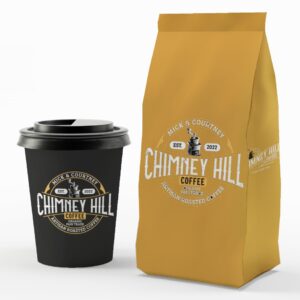 Chimney Hill French Vanilla Chimney Hill Coffee Fresh Roasted Coffee Delivery in College Station, TX