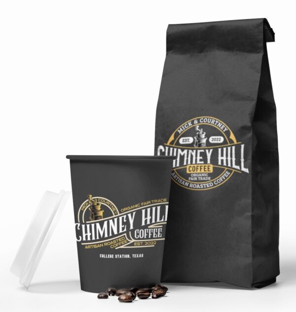 Chimney Hill Cowboy Blend Chimney Hill Coffee Fresh Roasted Coffee Delivery in College Station, TX