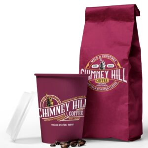 Single Origin: Tanzania Chimney Hill Coffee Fresh Roasted Coffee Delivery in College Station, TX