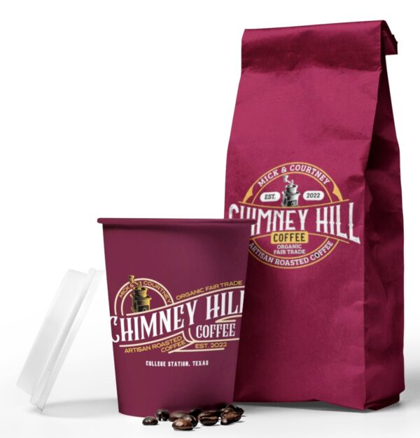 Chimney Hill French Roast Chimney Hill Coffee Fresh Roasted Coffee Delivery in College Station, TX