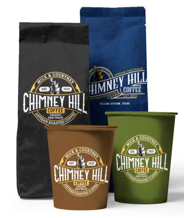 Chimney Hill Party: Six Bean, Cowboy, Breakfast, Peru, Mexico, Bali Chimney Hill Coffee Fresh Roasted Coffee Delivery in College Station, TX