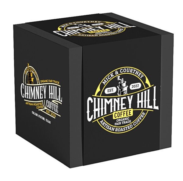 Chimney Hill 60 Pack Coffee K-Pods Chimney Hill Coffee Fresh Roasted Coffee Delivery in College Station, TX