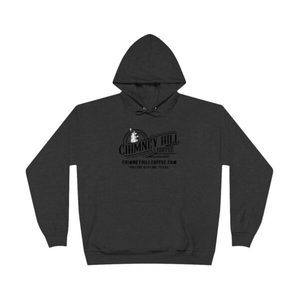 Chimney Hill Coffee Unisex EcoSmart® Pullover Hoodie Sweatshirt Apparel Fresh Roasted Coffee Delivery in College Station, TX